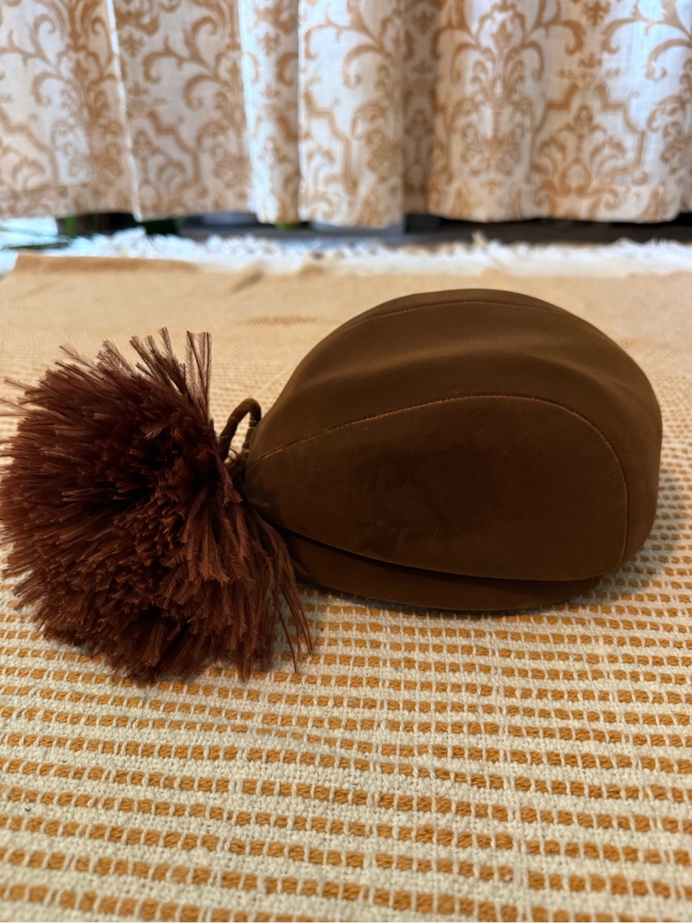 Vintage Elegant Hilde            Wagoner Marsh Women's Hat